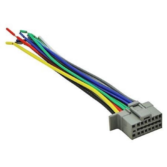 CHICOTE PANASONIC LINHA 2003/2004 PA16-02