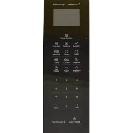 MEMBRANA PANASONIC NN ST67 LS ESPELHADA