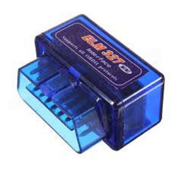 SCANNER AUTOMOTIVO BLUETOOTH OBD2 - VERSAO 2.1