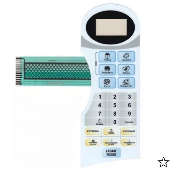 MEMBRANA PHILCO PMS 22 N2