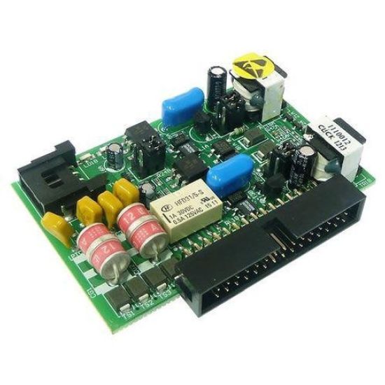 PLACA TRONCO 2T ANALÓGICO IMPACTA 16/40/68