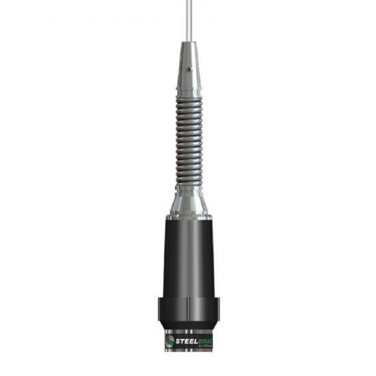 ANTENA MOVEL PX BOBINA NA BASE AP0190 STEELBRAS