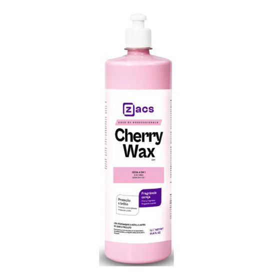 CHERRY WAX 500ML ZACS
