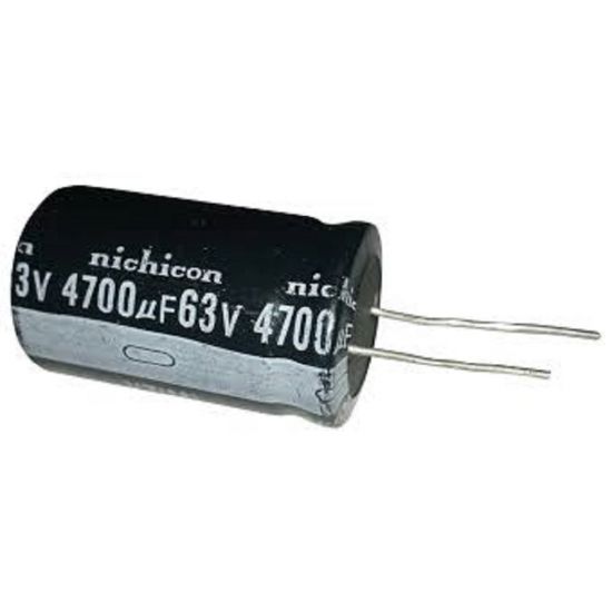 ELETROLITICO  4700uF X 63V RD