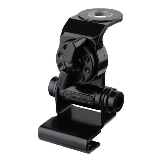 SUPORTE BI-ARTICULADO P/ MALAS PTO ZAMAC STEELBRAS