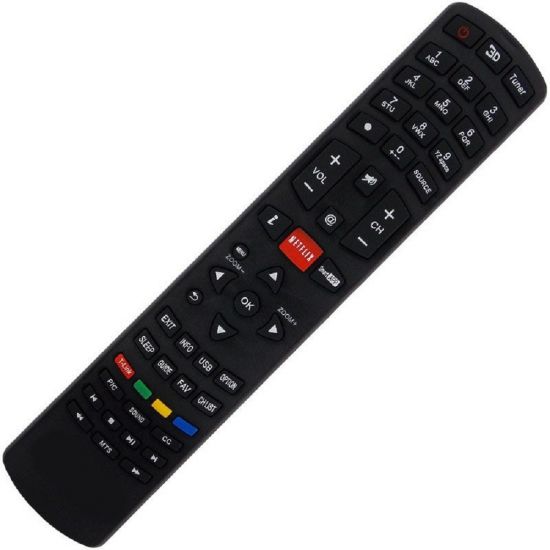 CT LCD PHILCO SMART NETFLIX LE-7487