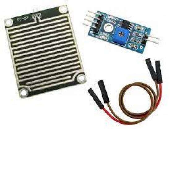 MODULO ARDUINO SENSOR CHUVA