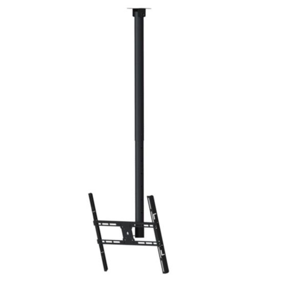 Suporte de teto para TV LED, LCD, Plasma, 3D e Smart TV de 10” a 80” – Brasforma SBRP 1650
