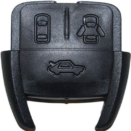 CAPA TELECOMANDO GM 3BT CARRINHO (9004)