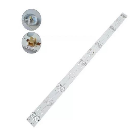 KIT 2 BARRAS PHILCO PH32C10 DSGW