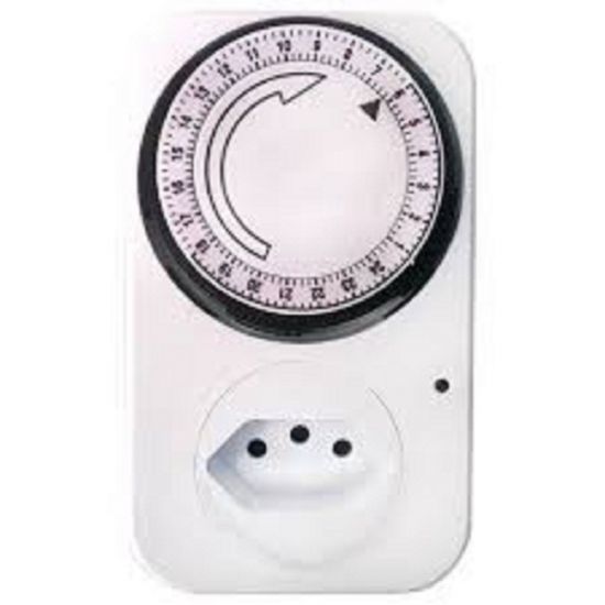 TIMER ANALOGICO BIVOLT GOLDEN