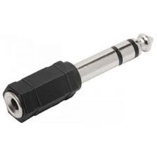 PLUG ADAPTADOR 1 JACK J2 STEREO X P10 STEREO