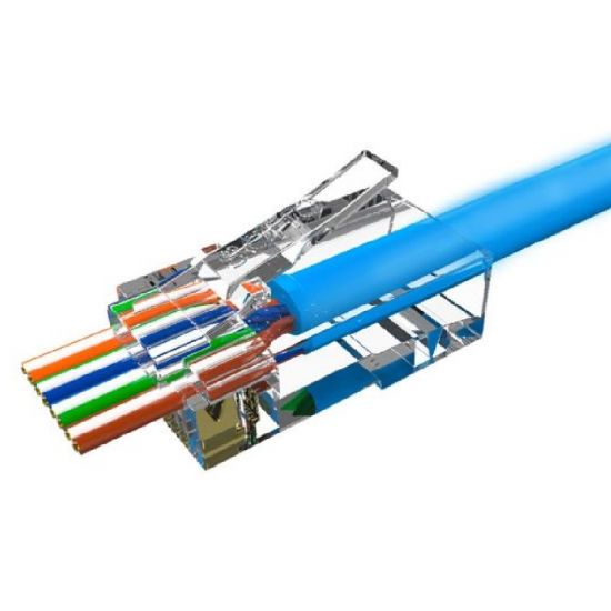 CONECTOR RJ45 CAT6 FURUKAWA SOHOPLUS 35050297
