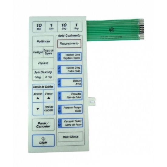 MEMBRANA PANASONIC NN 7852 BRANCA BH