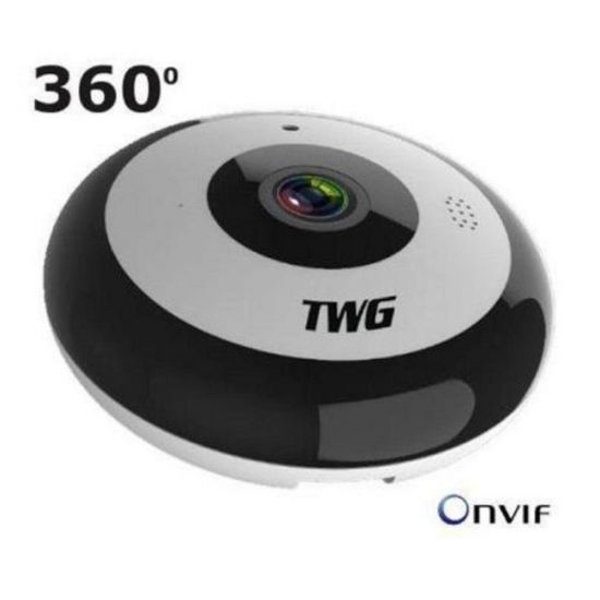 CAMERA WIFI INTERNA 360 1080P C/IR TW-9225FY TWG