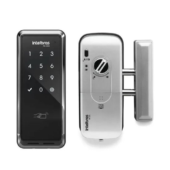 FECHADURA DIGITAL INTELBRAS FD 2000