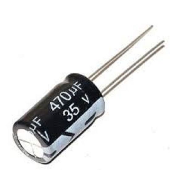 ELETROLITICO   220uF x 63V RD