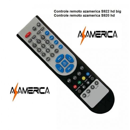 CT RECEPTOR AZAMERICA S922 SKY 7458 GATO