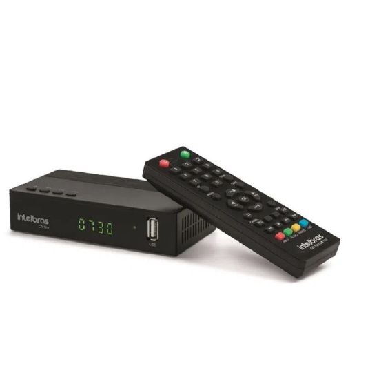 CONVERSOR DIGITAL TERRESTRE FULL HD INTELBRAS CD730