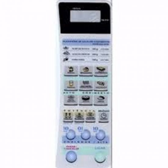 MEMBRANA PANASONIC NNS 50 BRANCA NNS50BH
