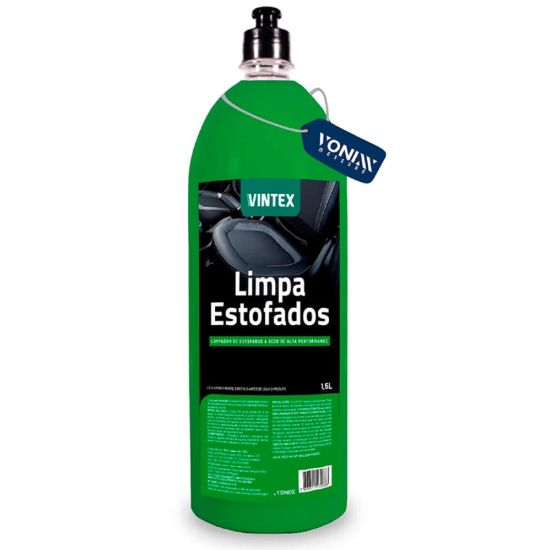 LIMPA ESTOFADOS 1,5L VINTEX