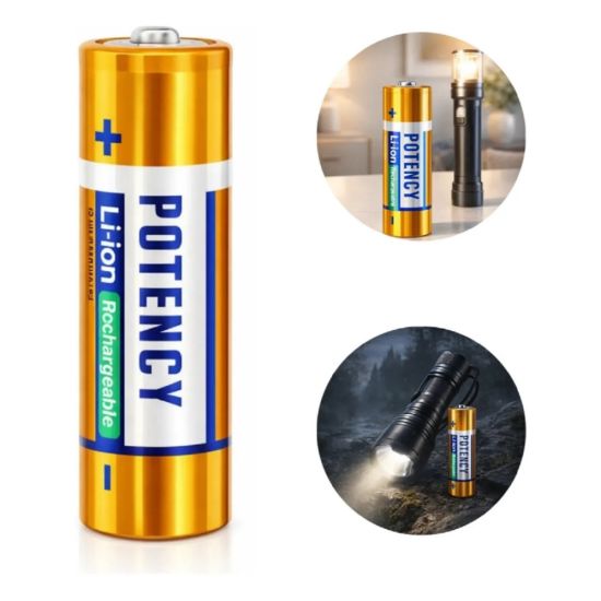BATERIA LANTERNA 18650 3,7V 12800Mah 65MMX17MM FLEX BATERIA RECARREGAVEL  LITHIUM ($$$010)