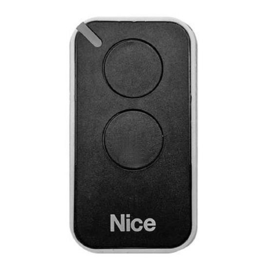 CT PORTAO 433MHZ ROLLING CODE NICE LINEAR