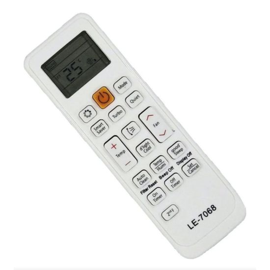 CT AR CONDICIONADO SAMSUNG LE-7068