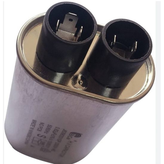 CAPACITOR MICROONDAS 0,90uF 3X3 6X3 LARGO 4.8 ORIGINAL BICAI