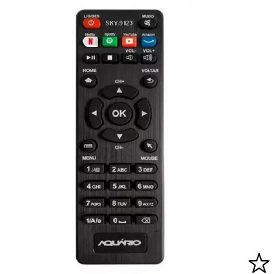 CT SMART TV BOX AQUARIO LE7019
