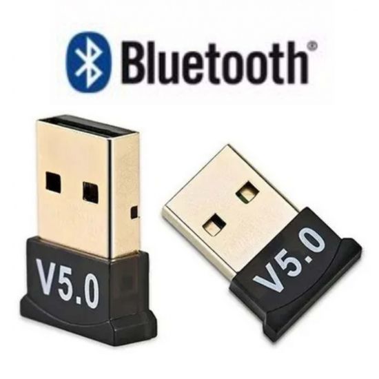 ADAPTADOR DONGLE USB WIRELESS 5.0 VERDADEIRO