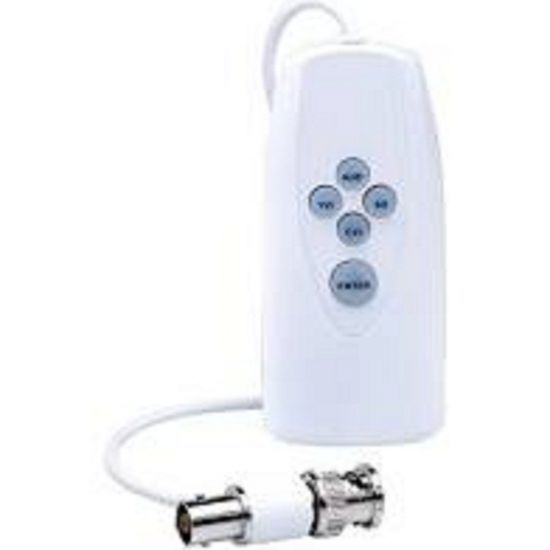 CONTROLE DE COMANDO P CAMERA POR FIO VHD