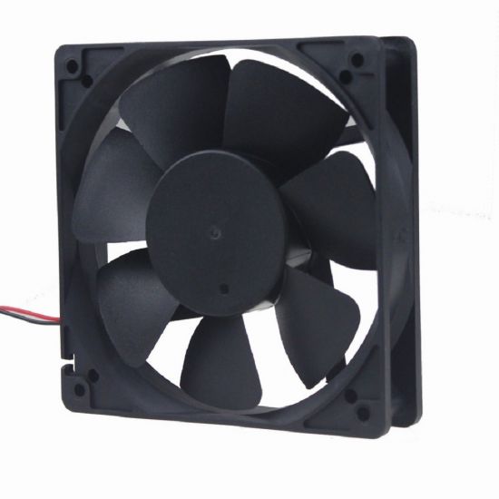 VENTILADOR MICRO 120X120X25MM 12 VOLTS.
