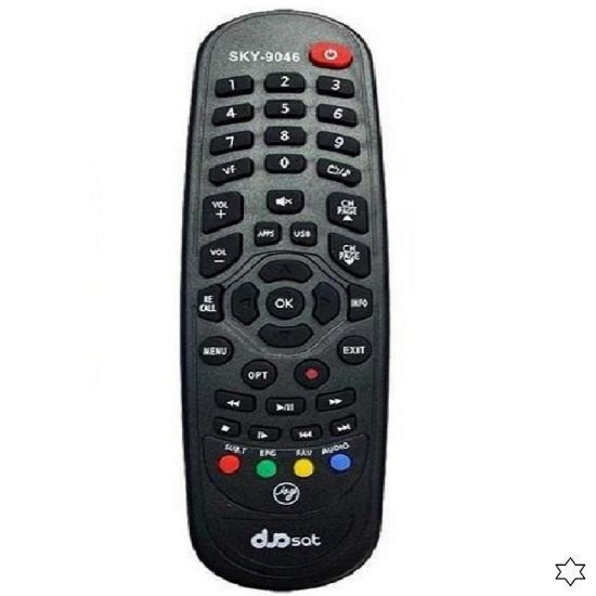 CT RECEPTOR DUOSAT JOY HD SKY9046