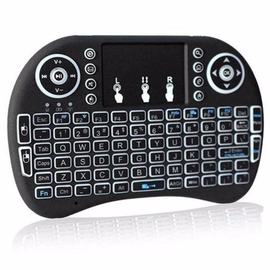 TECLADO MINI KEYBOARD WIRELESS