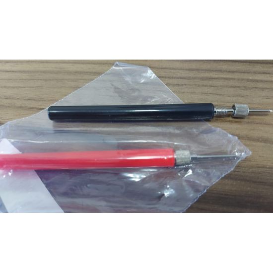 PONTEIRA PARA MULTIMETRO ROSQUEAVEL