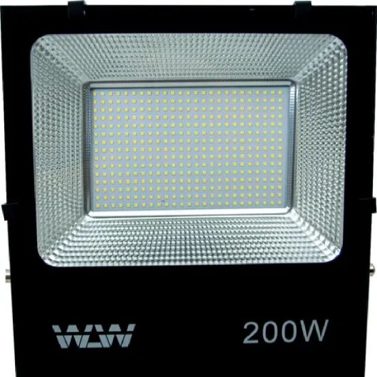 REFLETOR LED 200W BIVOLT IP66
