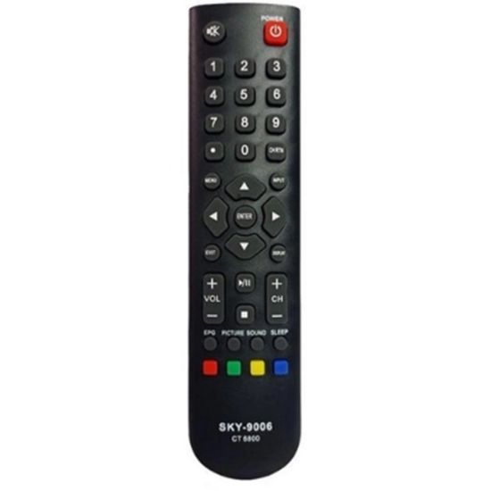 CT LCD SEMP TOSHIBA CT-6800 SKY-9006