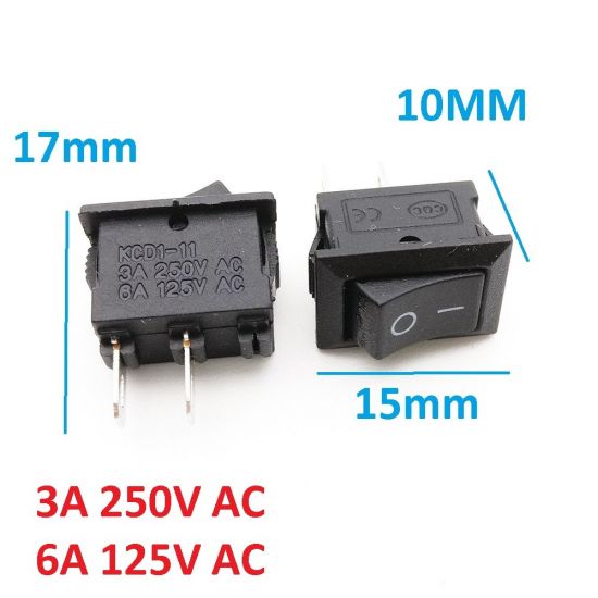 CHAVE GANGORRA MINI 2T L/D KCD11-101