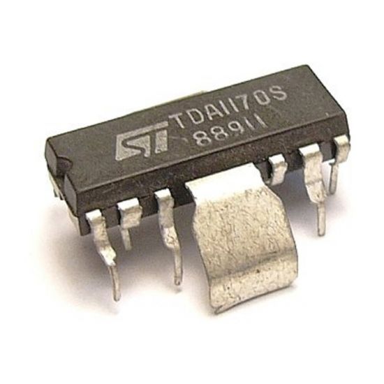TDA1170S