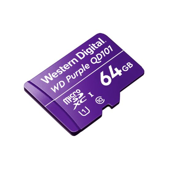 CARTAO DE MEMORIA MICRO SD 64GB 32TBW PURPLE