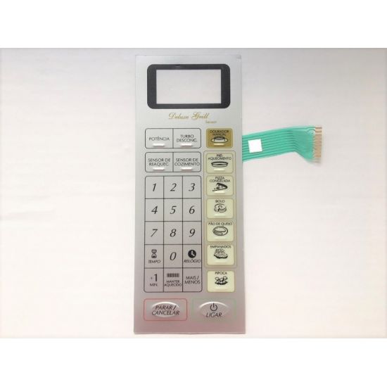 MEMBRANA PANASONIC NNR 94 C/ DOURADOR