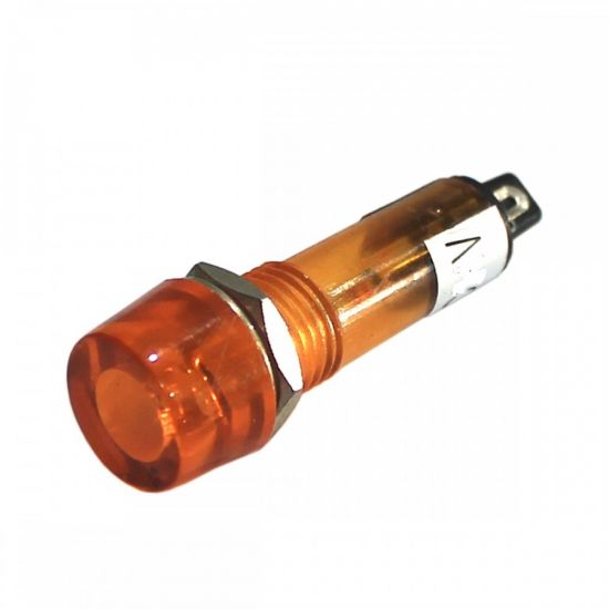LAMPADA SINALIZADORA OLHO BOI  127V AM
