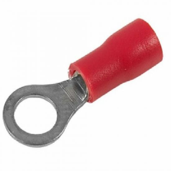 TERMINAL OLHAL PRE-ISOLADO 1,5MM RV1.25-5