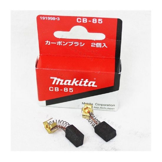 ESCOVA CARVAO FURADEIRA MAKITA 85 JOGO