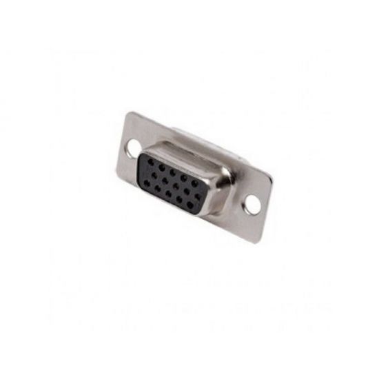 CONECTOR VGA 15 VIAS FEMEA
