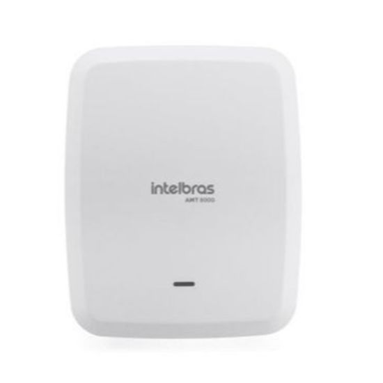 CENTRAL MONITORADA INTELBRAS  AMT8000 PRO WI-FI OU CABO REDE COM SIRENTE EMBARCADA