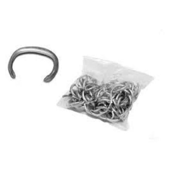 GRAMPO PARA CLIMPAR CONCERTINA PACOTE 1 KILO