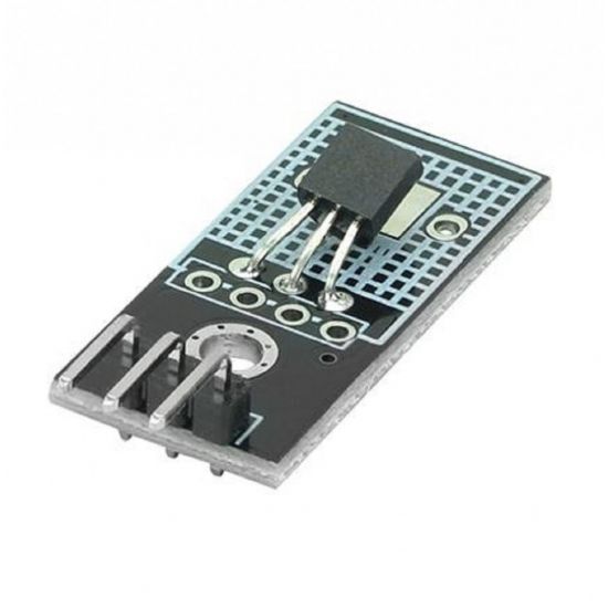 MODULO ARDUINO SENSOR DE TEMPERATURA LM35DZ