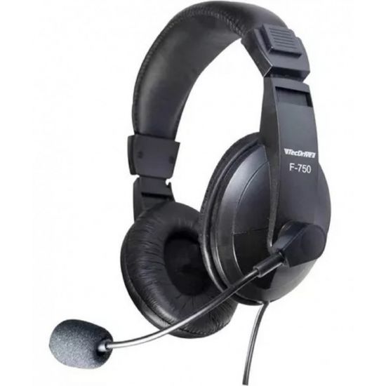 FONE COM MICROFONE F750 FLEX
